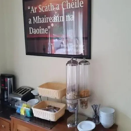 Bed & Breakfast Woodhaven Galway